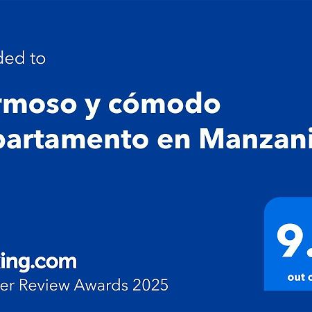 Hermoso Y Comodo Departamento En Manzanillo Kültér fotó