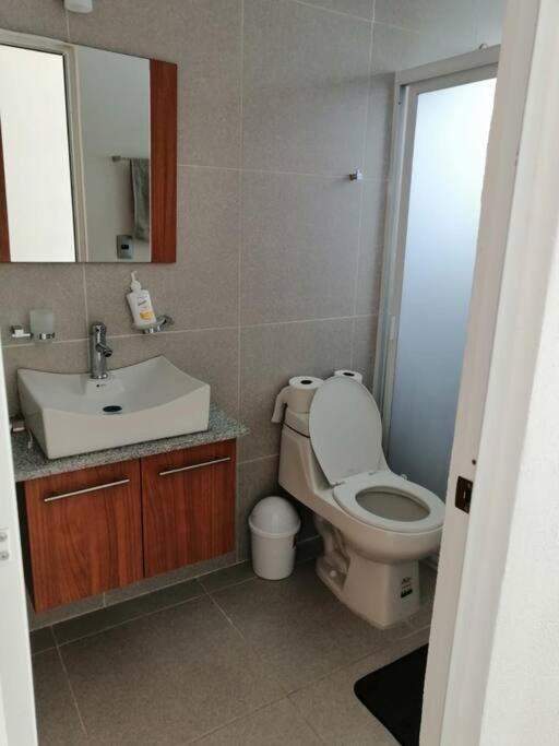 Hermoso Y Comodo Departamento En Manzanillo Kültér fotó