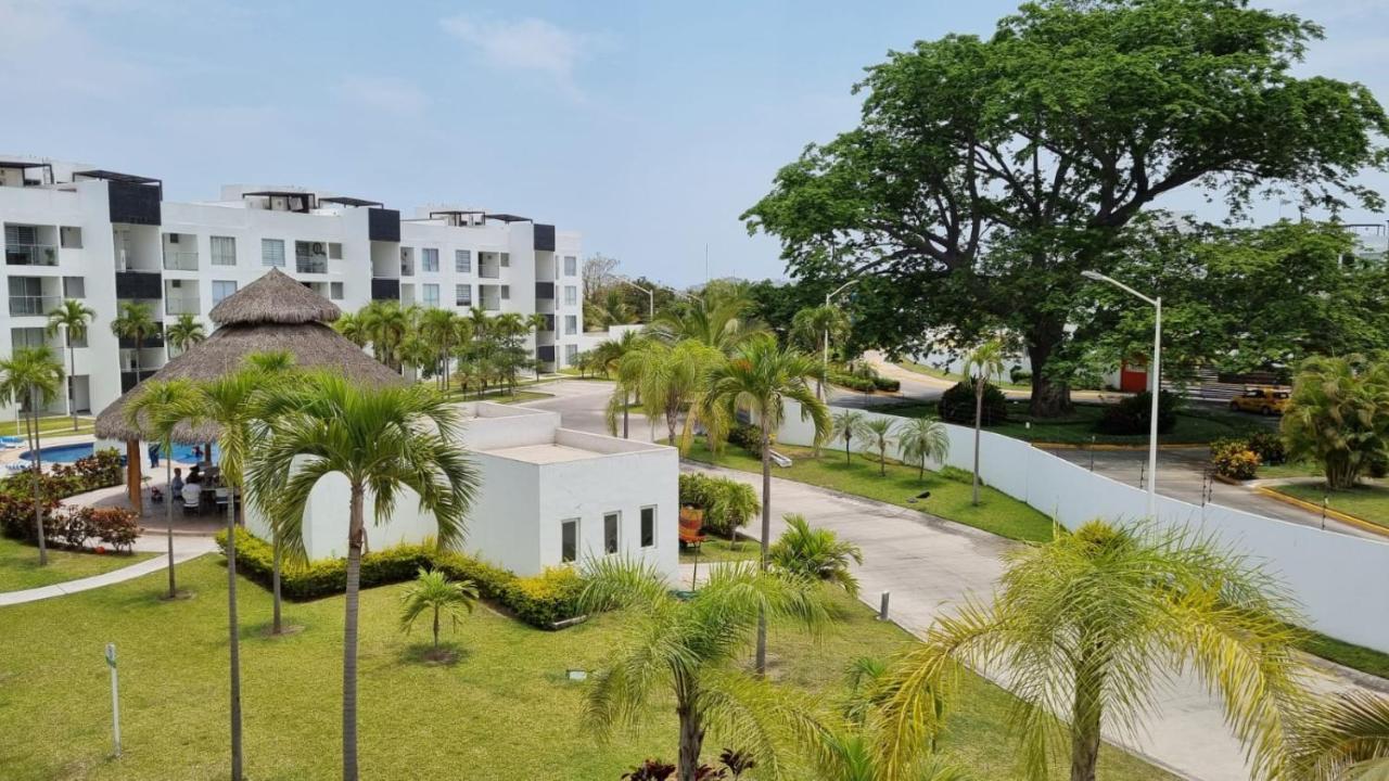 Hermoso Y Comodo Departamento En Manzanillo Kültér fotó