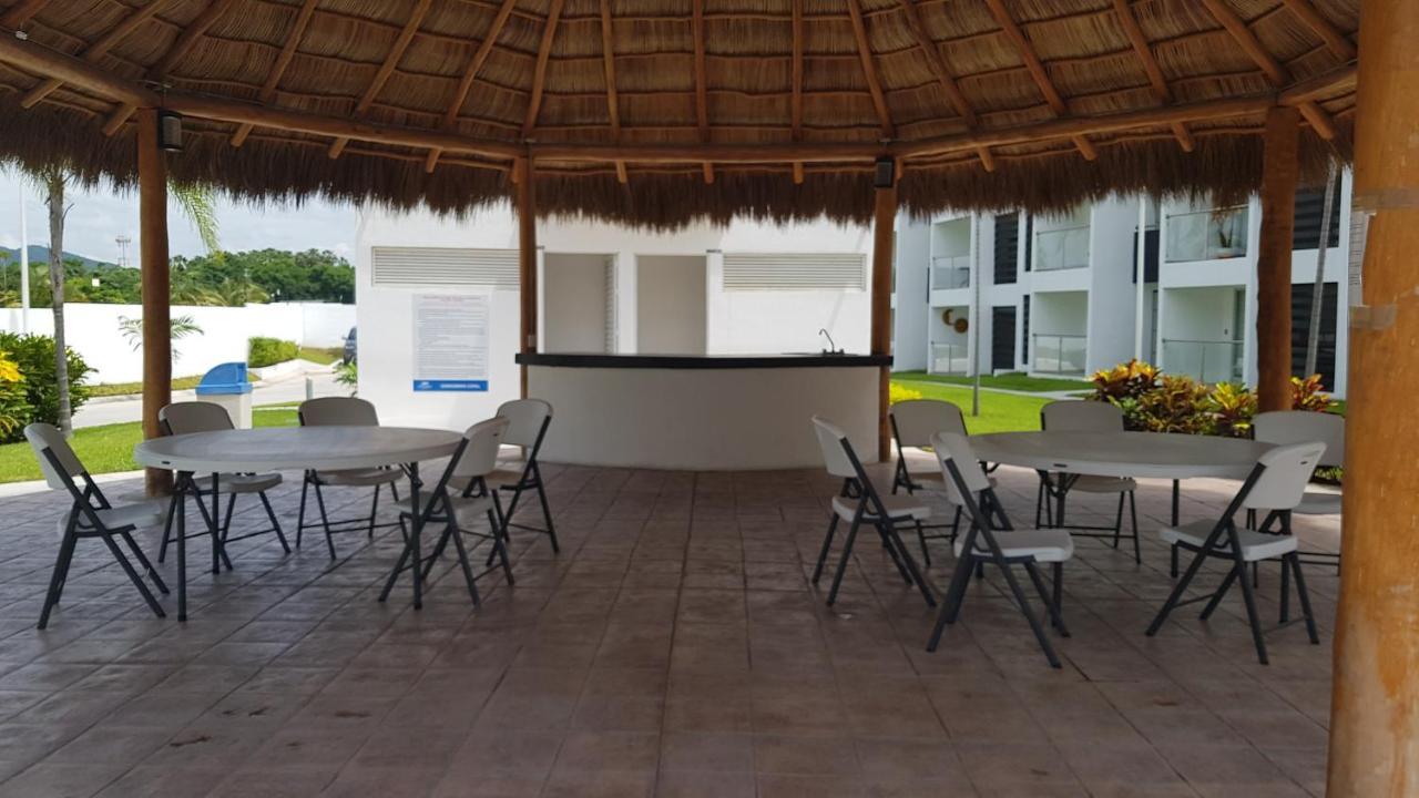 Hermoso Y Comodo Departamento En Manzanillo Kültér fotó