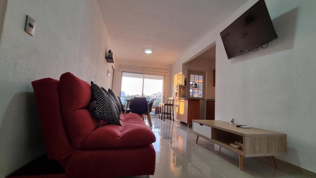 Hermoso Y Comodo Departamento En Manzanillo Kültér fotó