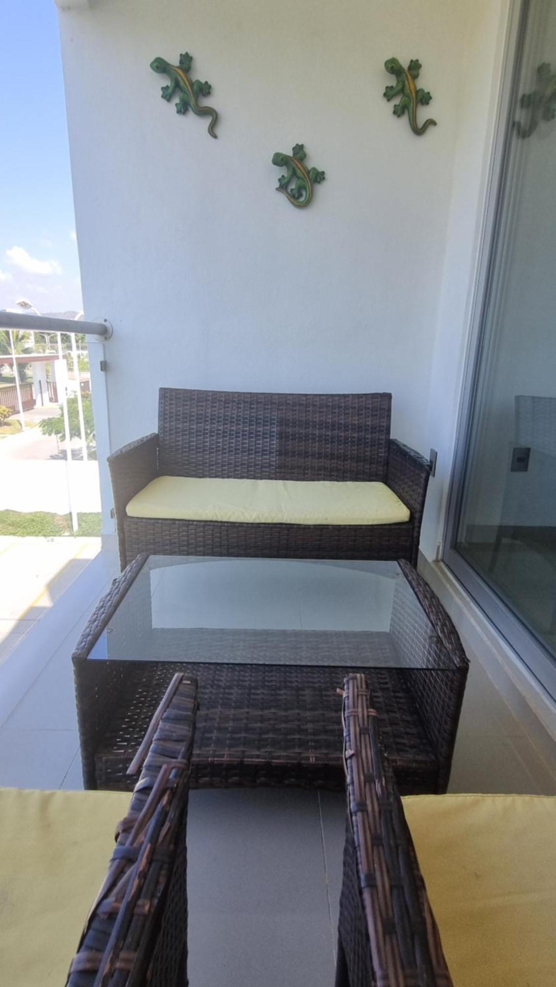 Hermoso Y Comodo Departamento En Manzanillo Kültér fotó
